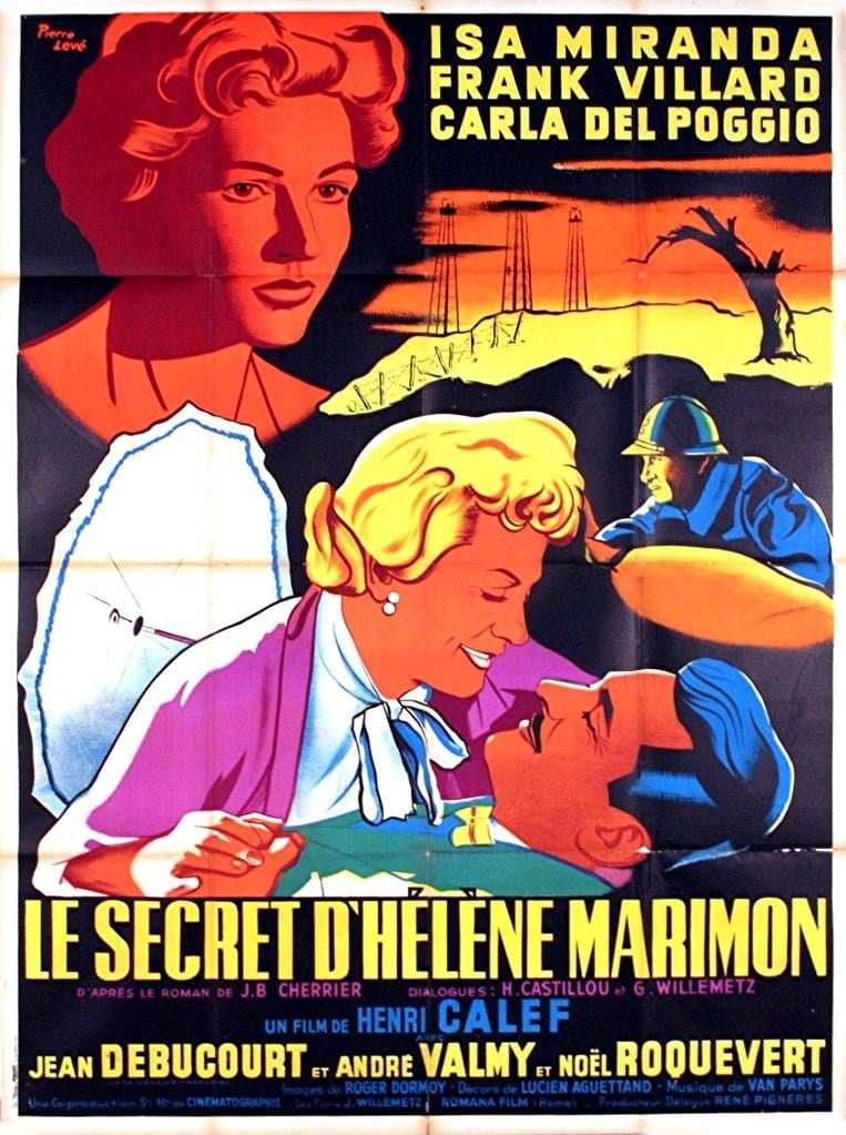 Il tradimento di Elena Marimon (1954) - Guerra